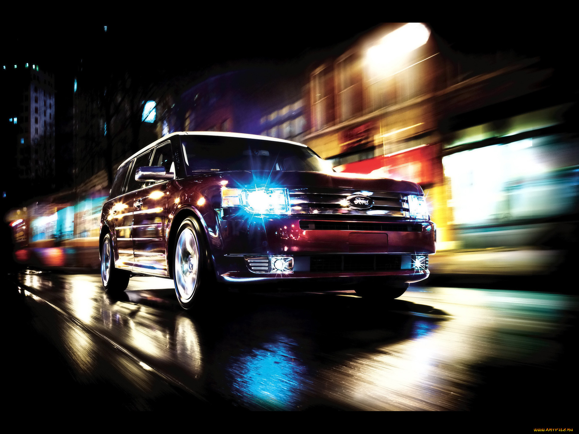 2009, ford, flex, 